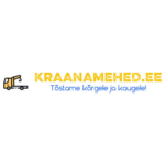 Kraanamehed OÜ logo